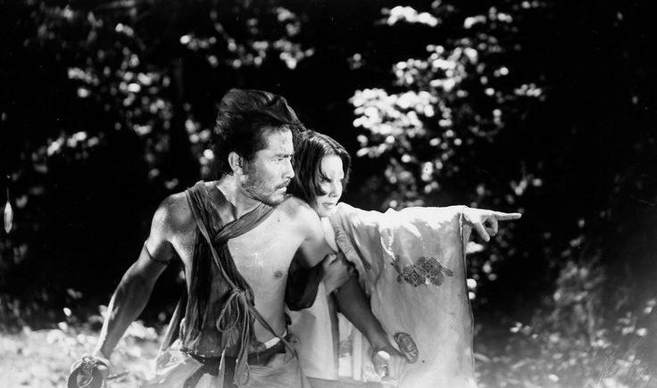 Ünlü Yönetmenlerin Kadrajlarından Çıkmış Psikolojik İçerikli 11 Film 1 Rashomon Sari Irkin Sehveti