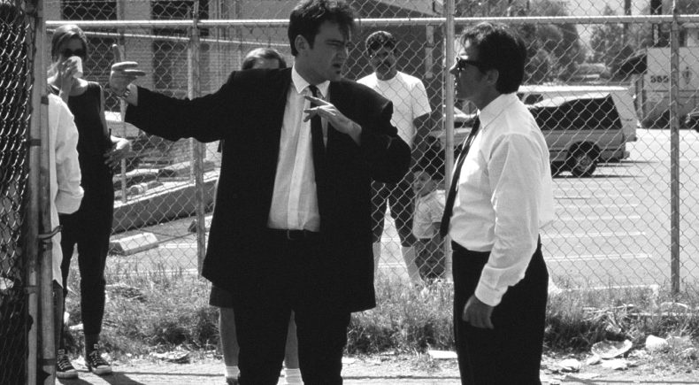 Mafya ve Suç Konulu 62 Film 12 reservoir dogs