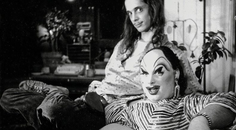 divine and john waters