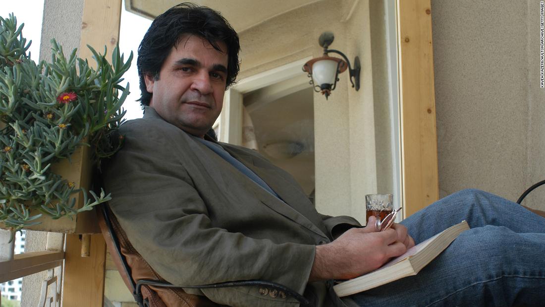 Cafer Pehani: Bir Politikacı mı, Yoksa Bir Yönetmen mi? 2 230203111246 jafar panahi file super tease
