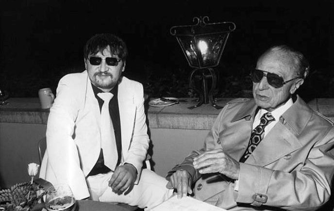 Douglas Sirk and Rainer Werner Fassbinder