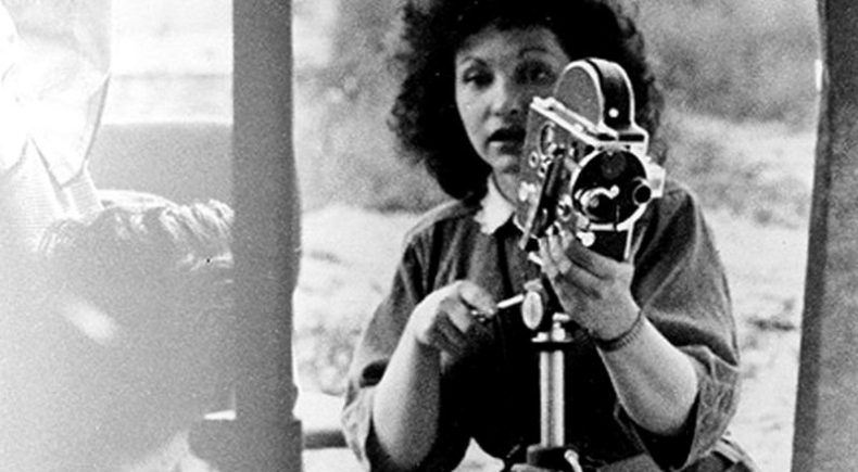 hollywoodun otesinde karsi sinema maya deren