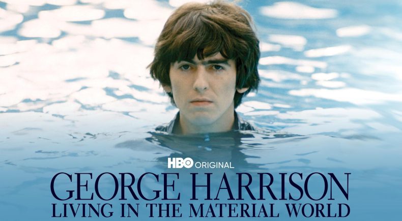 George Harrison Living in the Material World