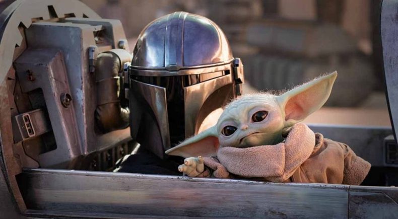 A Star Wars Story The Mandalorian and Grogu