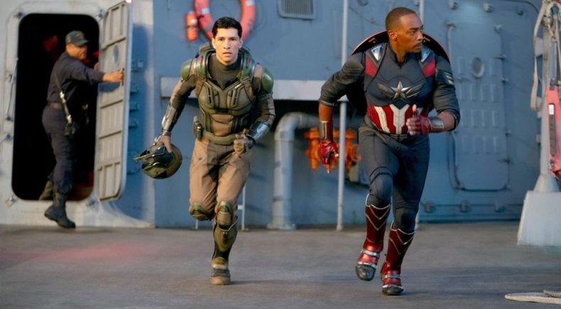 Captain America Brave New World