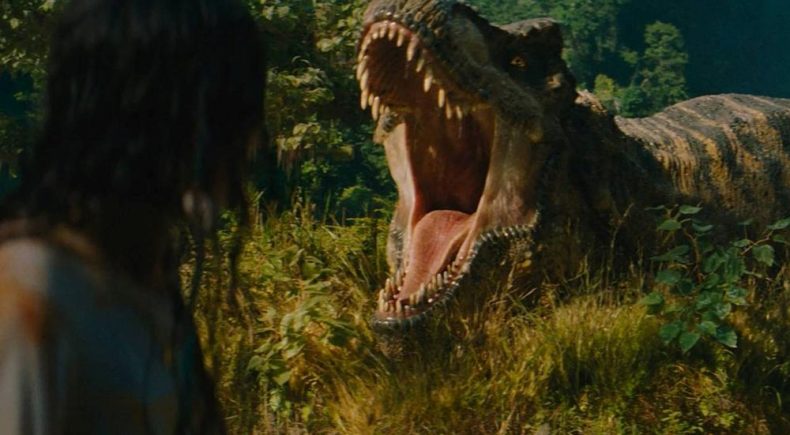 Jurassic World Rebirth