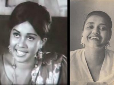 Malini Fonseka ve Sumitra Peries