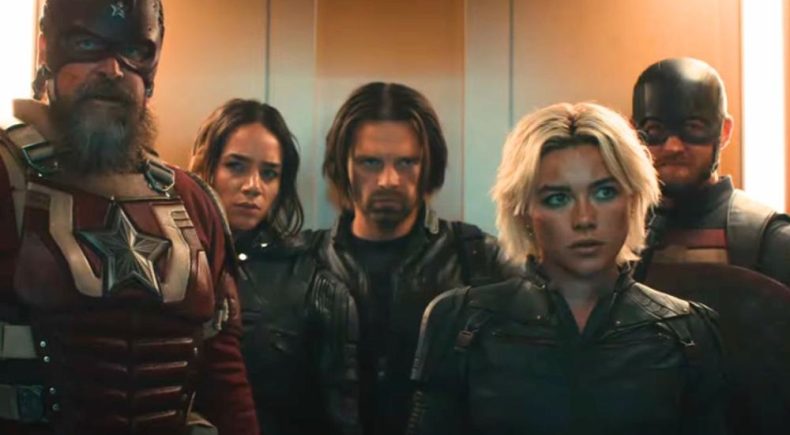 Thunderbolts