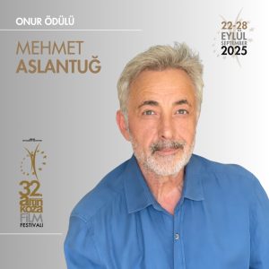 Onur Odulu Mehmet Aslantug