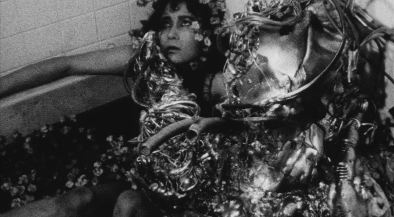 Tetsuo: The Iron Man ve Siberpunk: Metalin İlahisi 1 tetsuo the iron man 2