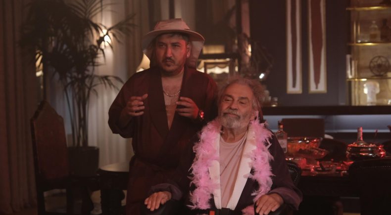 soyut disavurumcu bi̇r dostlugun anatomi̇si̇ veyahut yan yana 2