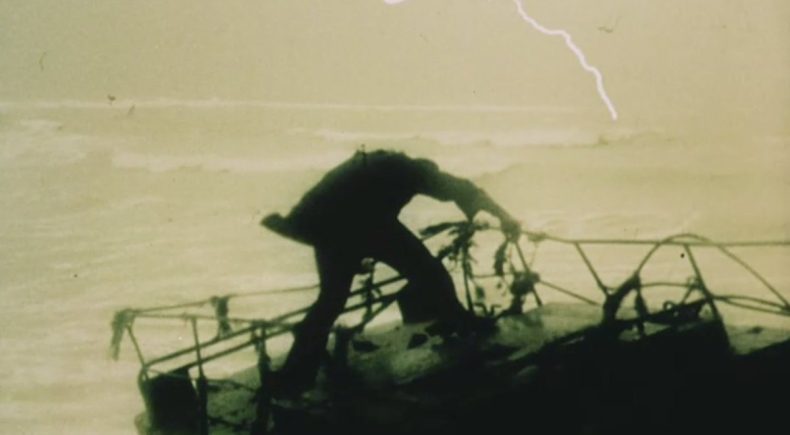 Visitor of a Museum 1