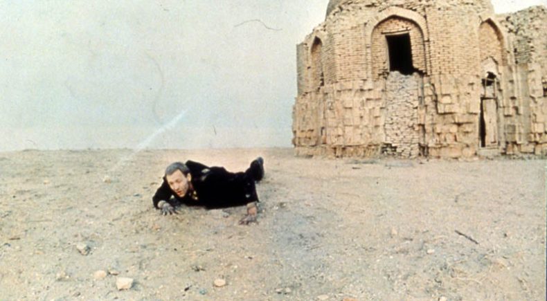 Visitor of a Museum 2