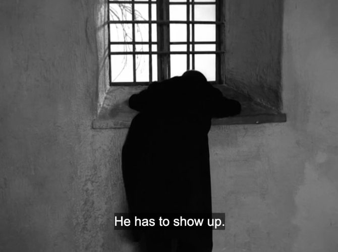 bergman kanonundan iki varolussal dram aynanin icinden ve kis isigi 3